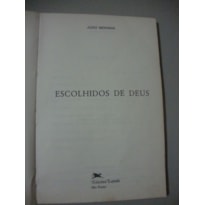 ESCOLHIDOS DE DEUS - 3