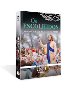 ESCOLHIDOS (OS) - CPAD (LIVRO 2)
