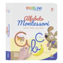 Escolinha Alfabeto Montessori