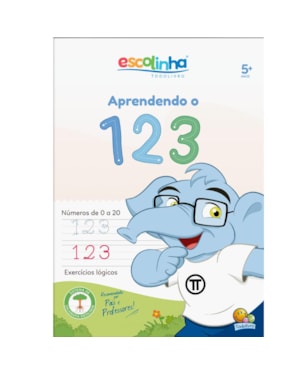 ESCOLINHA APRENDENDO O...123