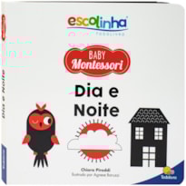 Escolinha Baby Montessori - Contrastes! Dia e Noite