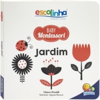 Escolinha Baby Montessori - Contrastes! Jardim