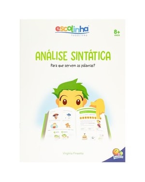 Escolinha Gramática Fácil: Análise Sintática