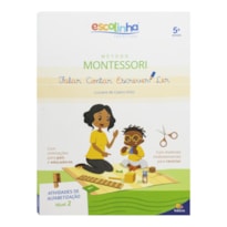 Escolinha Método Montessori: Nível 2
