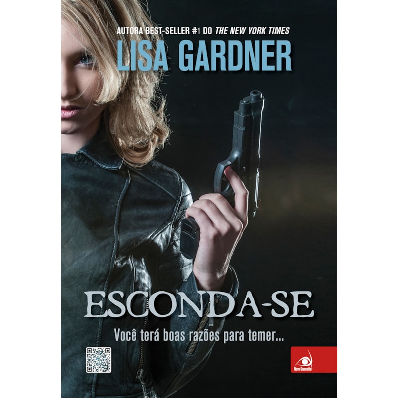 ESCONDA-SE - VOCE TERA BOAS RAZOES PARA TEMER... - 1