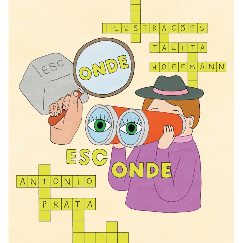 ESCONDE-ESCONDE
