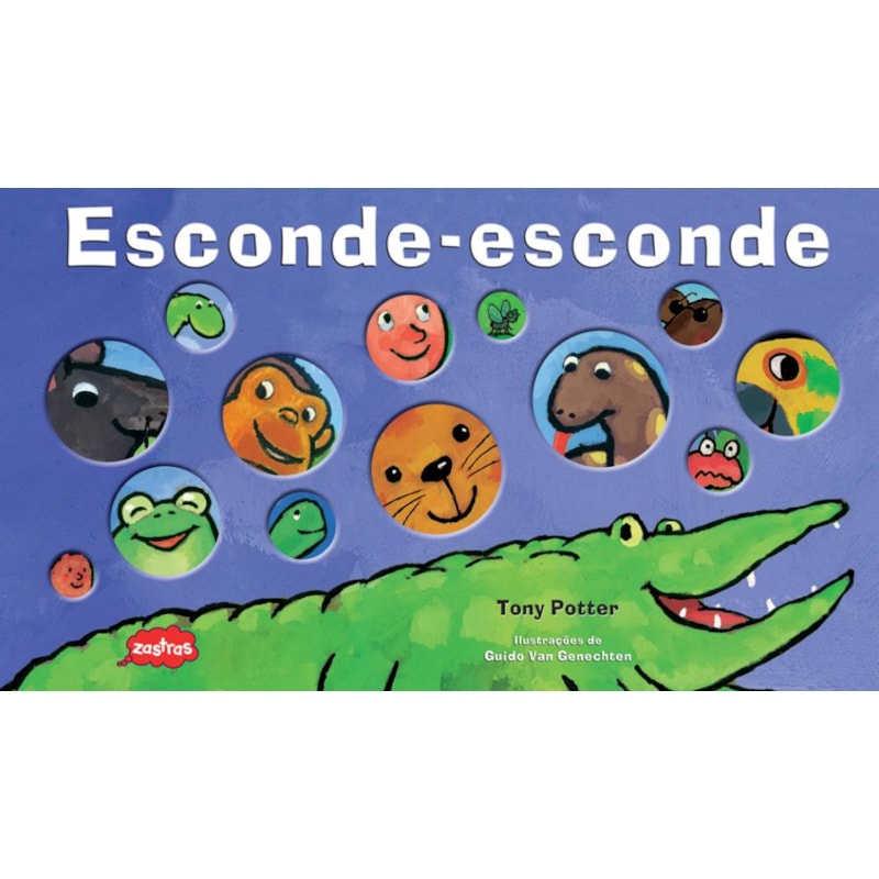 ESCONDE-ESCONDE
