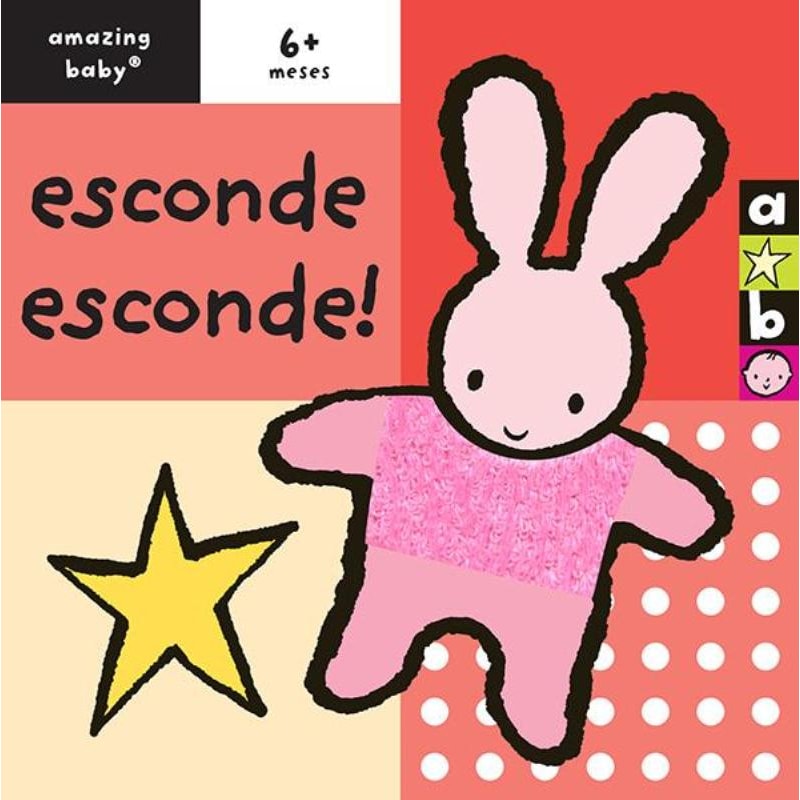 ESCONDE ESCONDE! : AMAZING BABY
