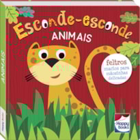 ESCONDE-ESCONDE: ANIMAIS
