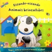 ESCONDE ESCONDE - ANIMAIS BRINCALHOES - 1ª