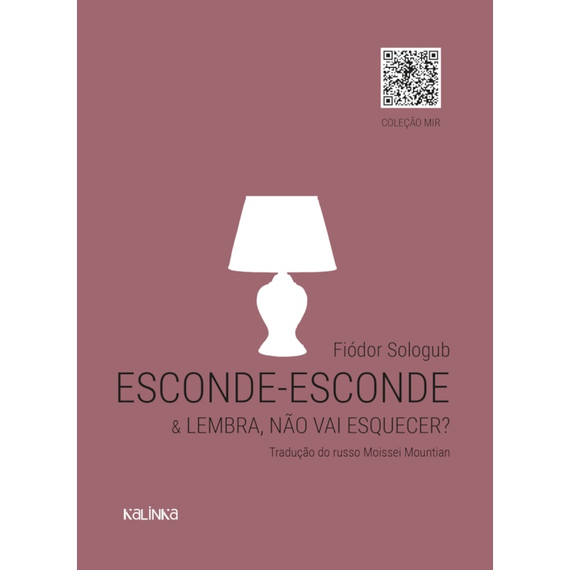 ESCONDE-ESCONDE & LEMBRA, NÃO VAI ESQUECER?