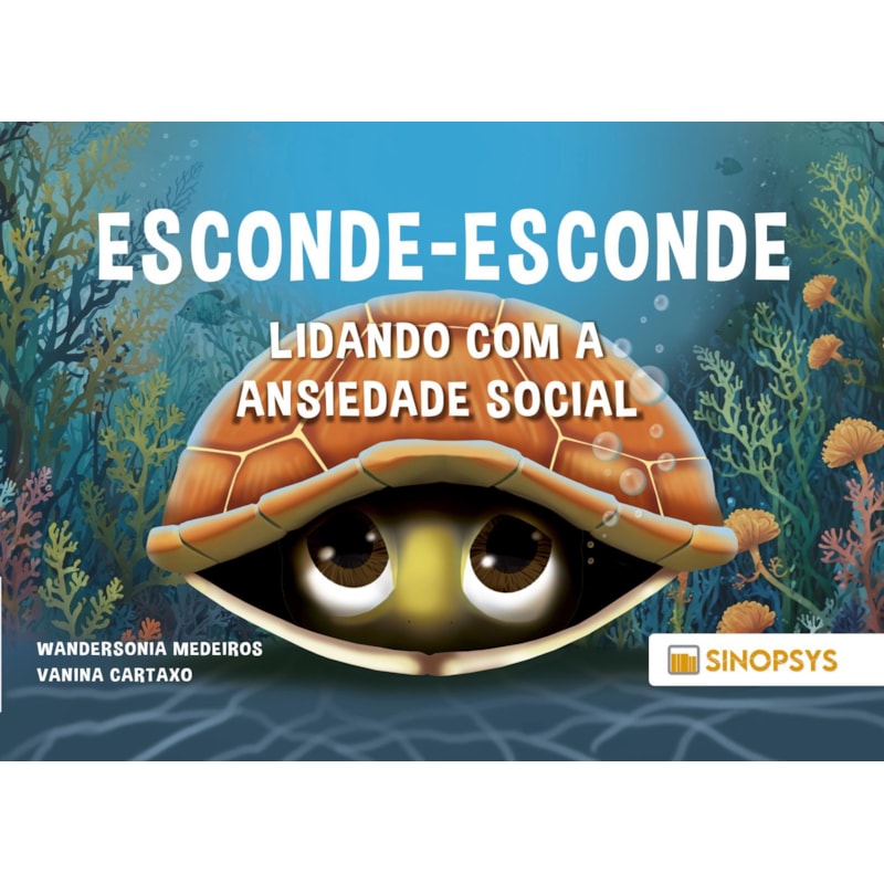 Esconde-esconde: lidando com a ansiedade social