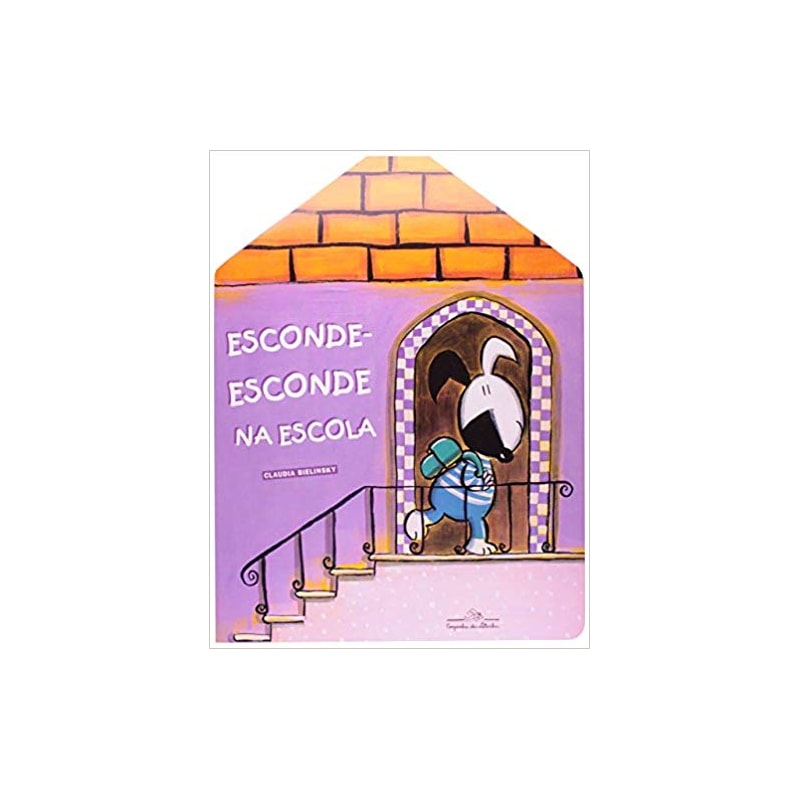 ESCONDE-ESCONDE NA ESCOLA