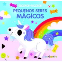 ESCONDE ESCONDE - PEQUENOS SERES MAGICOS