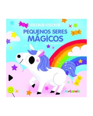 ESCONDE ESCONDE - PEQUENOS SERES MAGICOS