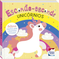ESCONDE-ESCONDE: UNICÓRNIOS