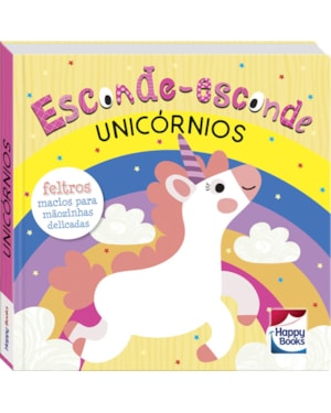 ESCONDE-ESCONDE: UNICÓRNIOS