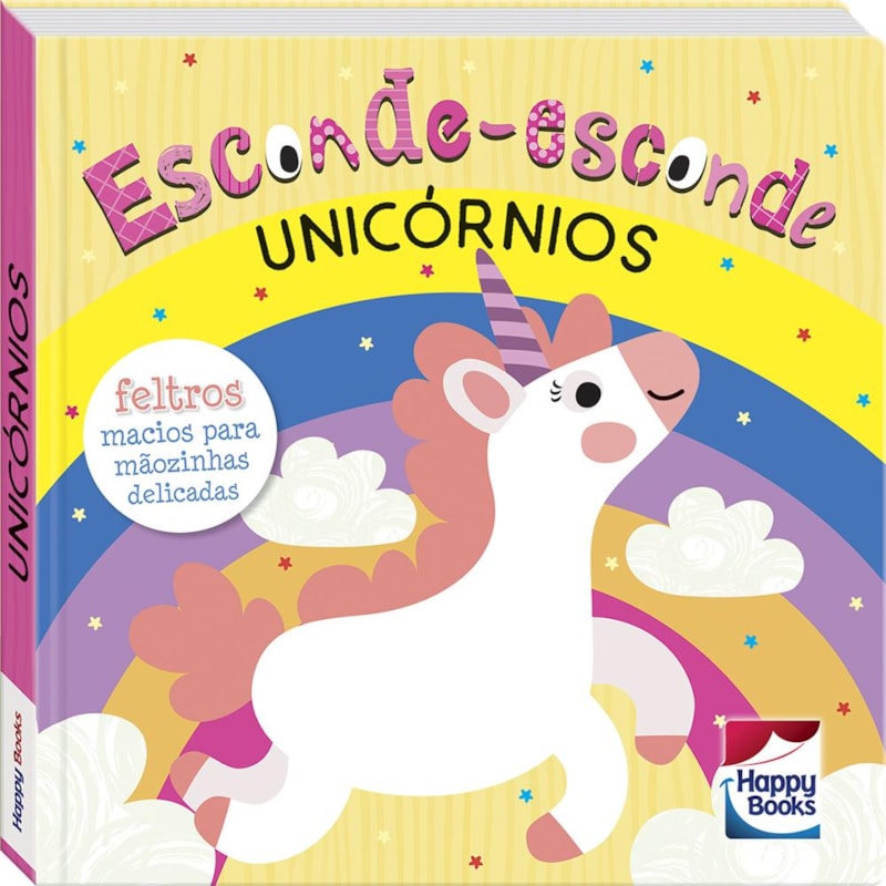 ESCONDE-ESCONDE: UNICÓRNIOS