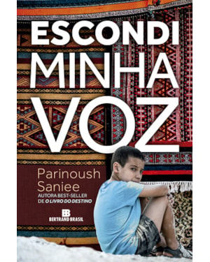 ESCONDI MINHA VOZ