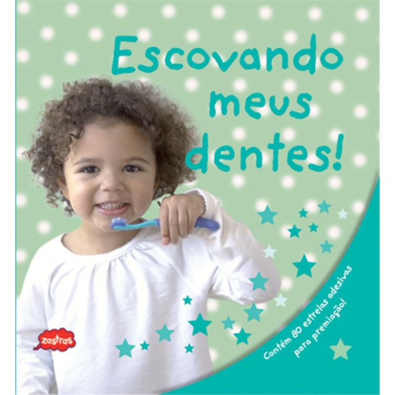 ESCOVANDO MEUS DENTES!