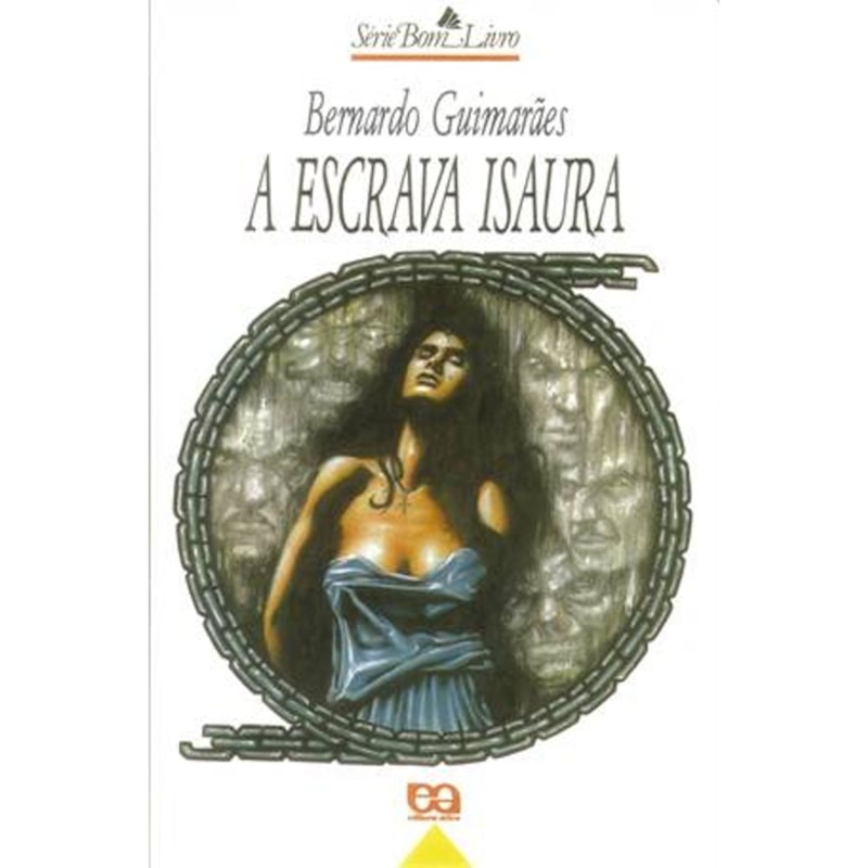 ESCRAVA ISAURA, A - COL. BOM LIVRO - 28ª
