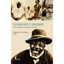 Escravidão e liberdade: temas, problemas e perspectivas de análise