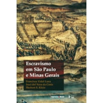 Escravismo em são paulo e minas gerais