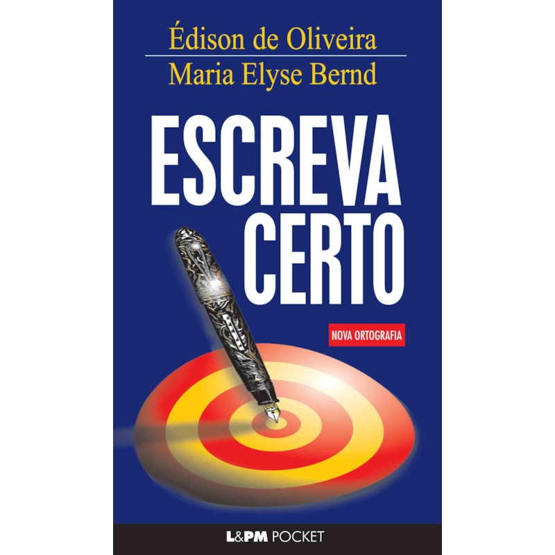 Escreva certo