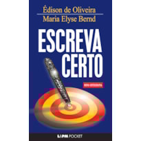 Escreva certo Escreva certo