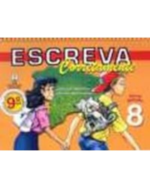 ESCREVA CORRETAMENTE 9° ANO 8ª SERIE