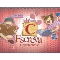 ESCREVA CORRETAMENTE - VOLUME C - 7ª