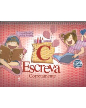 ESCREVA CORRETAMENTE - VOLUME C - 7ª