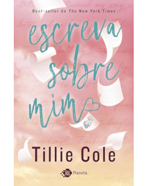 ESCREVA SOBRE MIM