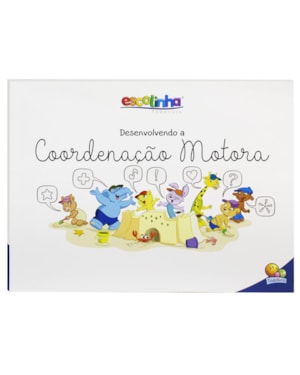 ESCREVER BEM: DESENVOLVENDO A COORD. MOTORA (ESCOLINHA T)