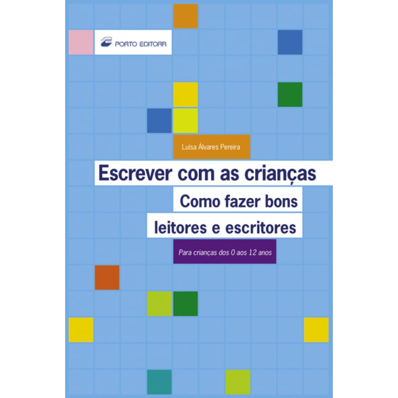 ESCREVER COM AS CRIANCAS - COMO FAZER BONS LEITORES...