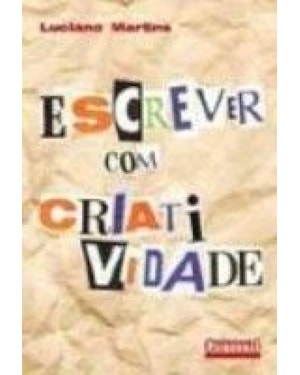 ESCREVER COM CRIATIVIDADE
