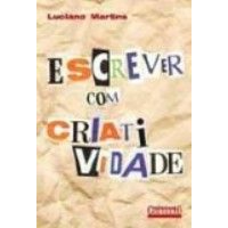 ESCREVER COM CRIATIVIDADE