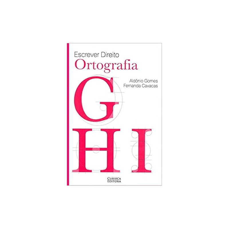 ESCREVER DIREITO ORTOGRAFIA - 1