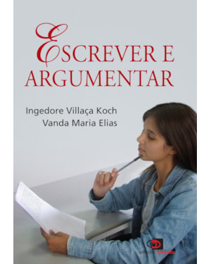 ESCREVER E ARGUMENTAR