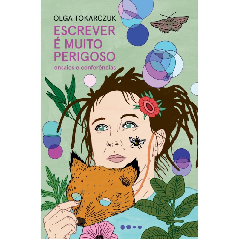 Escrever é muito perigoso: ensaios e conferências