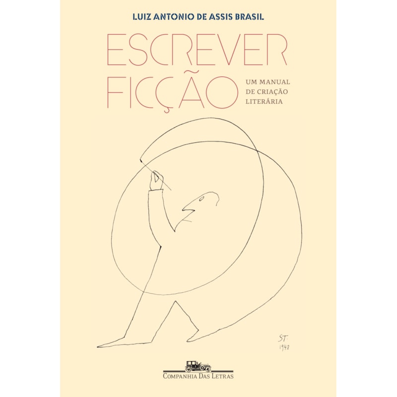 ESCREVER FICÇÃO: UM MANUAL DE CRIAÇÃO LITERÁRIA
