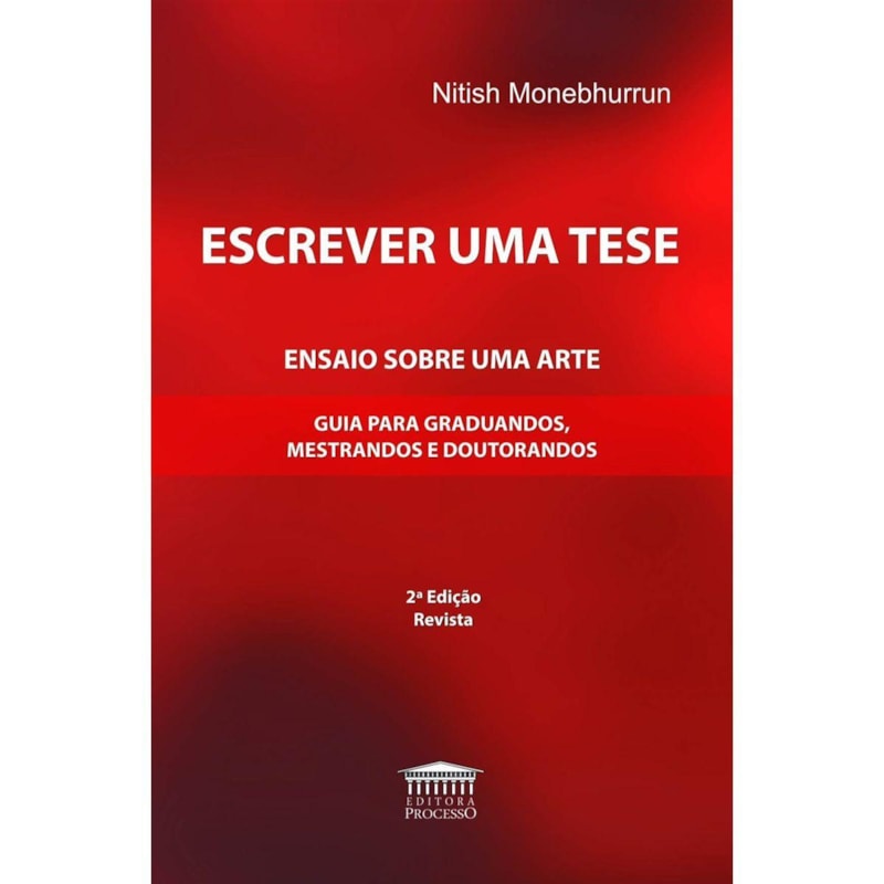 ESCREVER UMA TESE