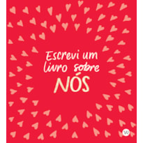 ESCREVI UM LIVRO SOBRE NÓS