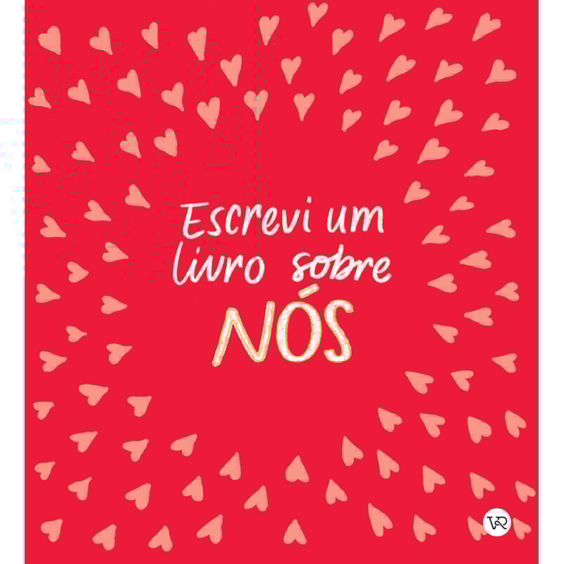 ESCREVI UM LIVRO SOBRE NÓS