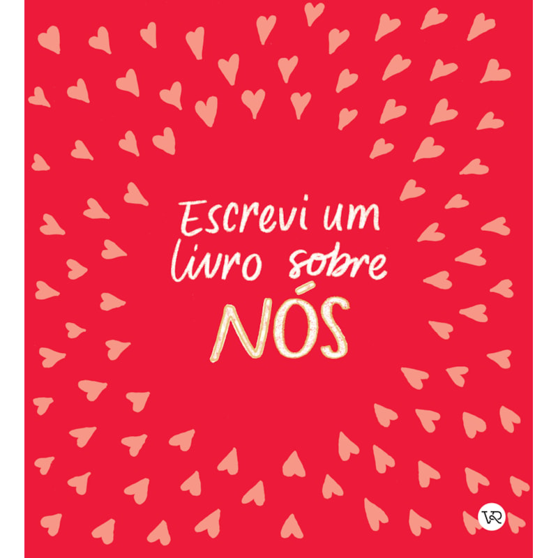 ESCREVI UM LIVRO SOBRE NÓS
