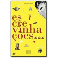 ESCREVINHACOES - 1 ESCREVINHACOES - 1