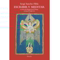 ESCRIBIR Y MEDITAR