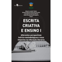 Escrita criativa e ensino: diferentes perspectivas teórico-metodológicas e seus impactos na educação literária