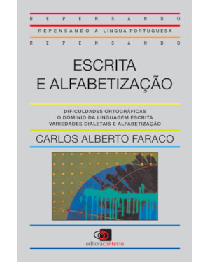 ESCRITA E ALFABETIZAÇÃO