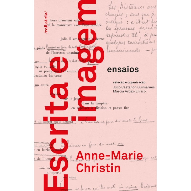 ESCRITA E IMAGEM: ENSAIOS